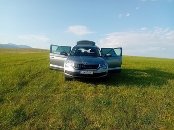 Škoda Kodiaq 2.0TDI 110kw 4x4 - 2