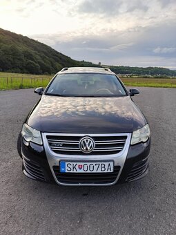 VW Passat B6 3.2 FSI V6, 184KW, DSG, 4Motion, VR6 - 2