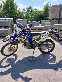Suzuki drz 400 - 2