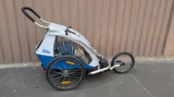 Cyklovozík XLC - 2