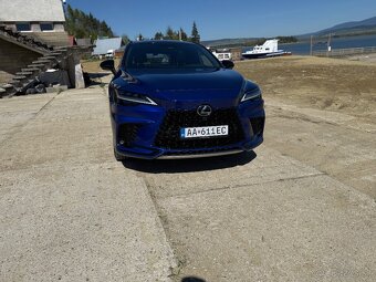 Lexus RX 500h F Sport Performance Top - 2