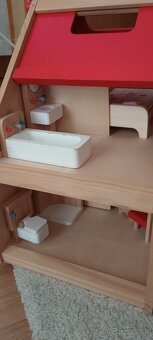 Domcek pre babiky s prislusenstvom - 2