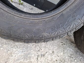 Pneumatiky 245/65 R17 Falken wildpeak a/t - 2