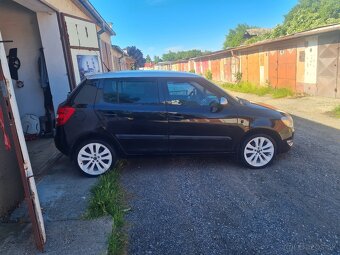 Predam fabia 2 - 2