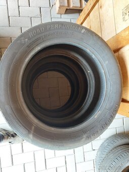 185/60 R15 88H - sada letne pneumatiky - 2