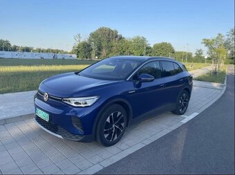 VW ID.4 Max (Pro Performance Upgrade) 77 kW - 2