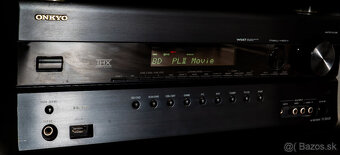 Zosilňovač Onkyo TX-SR608 - 2