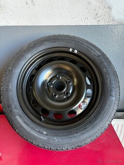 Skoda vw octavia 3 rezerva naradie 5x112 - 2