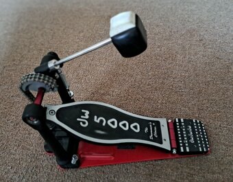 Dw 5000 TD4 bass pedal - 2