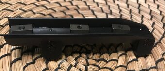 BLASER Sattel montáž-- ZEISS vnútorná šína- - Originál - 2