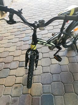Detsky bicykel - 2
