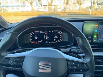 Seat leon Fr 2.0 TDi - 2