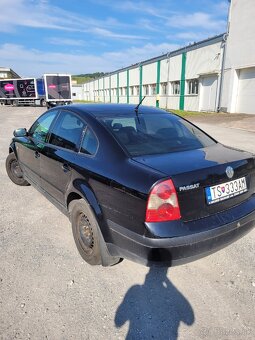 Volkswagen Passat B5.5 1.9TDI - 2