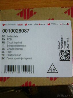 riadiaca jednotka PROTHERM PANTHER 0010028087 - 2