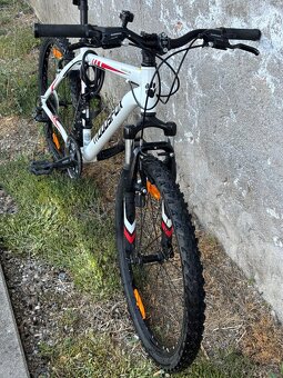 Horský bicykel Muddyfox, kolesá 26" - 2