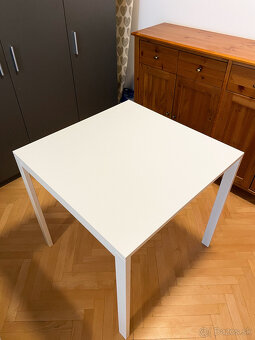 Pevný IKEA Stôl - 2