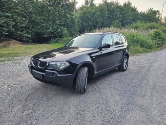 BMW X3 2.0d 4x4 - 2