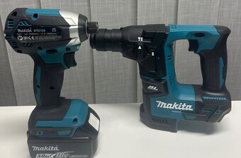 Kladivo Makita, Uťahovák + Batéria - 2