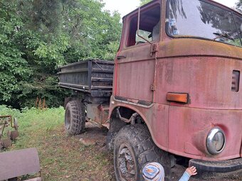 Predam IFA W50 AGRO - 2