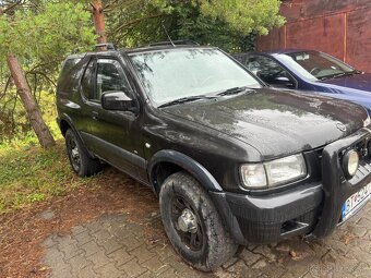 OPEL FRONTERA 2.2 dti B - 2