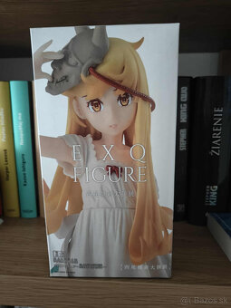 Shinobu Oshino anime figúrka - Monogatari - 2