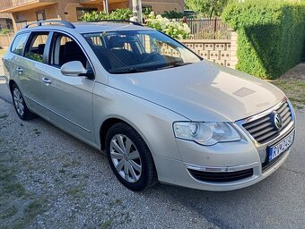 Predám Wolkswagen Passat B6 wariant - 2