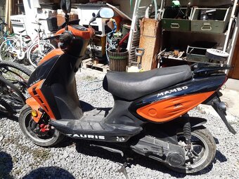 Predám skúter 50ccm - 2