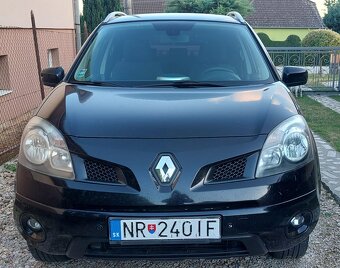Renault Koleos 4x4 - 2