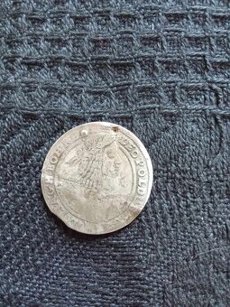 XV. Grajciar 1661 - Leopold - 2