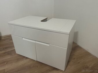 Kúpelňova skrinka nová 80x46x54 - 2