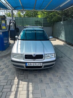 Škoda Octavia 1.9 TDi 81kw - 2