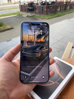 Apple iPhone 16 Pro Max 256GB | Nový - 2
