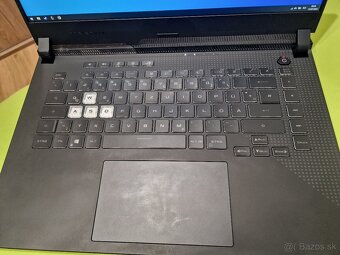 Herný notebook Asus G15 Advantage edition - 2