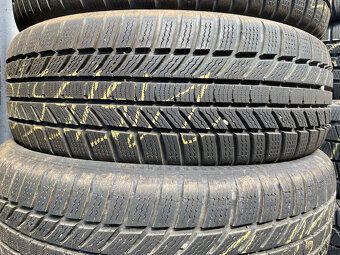 215/55 R17 Continental TS870 (zimné), Ročník 2021. - 2