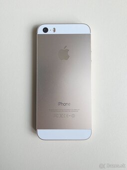Apple iPhone 5S 16 GB GOLD - 2