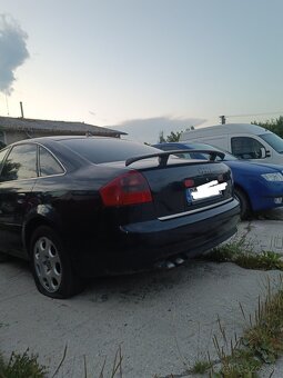 Audi A6 c5 - 2