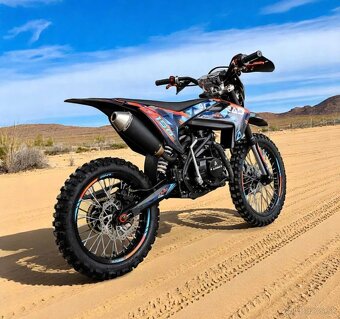 Alfarad 150cc Cross T6 - 2