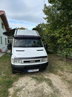 Predam iveco 2,8jtd - 2