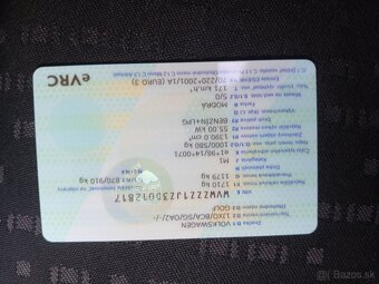 Predám Volkswagen golf 1,4cm³ 55kw+LPG - 2