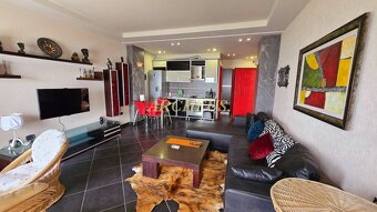 2 izbový apartmán priamo na pláži Albánsko - 2