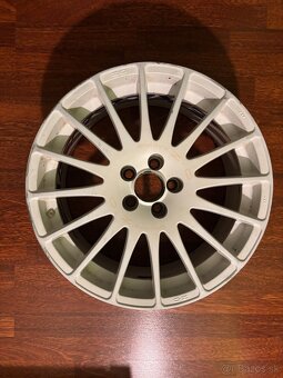 Disky oz racing superturismo WRC - 2