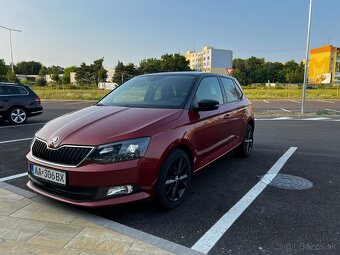 Škoda fabia 1.4 tdi montecarlo - 2