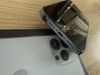 iPhone 13 Pro Max – Sierra Blue, 128 GB – TOP STAV - 2