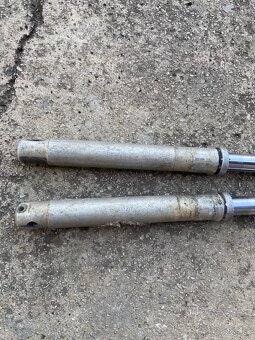 Predám predné tlmiče na Simson S51/SR50 - 2