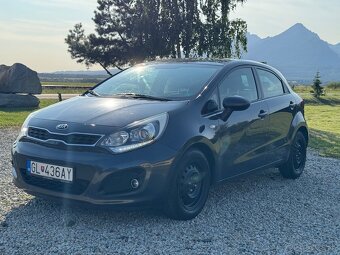 Kia Rio 1.1 CRDi LX - 2