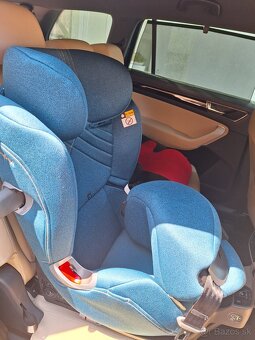 Cybex Anoris T i-Size – top bezpečná autosedačka s airbagom - 2