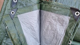 Krycia plachta celta 130g 4x5m 4x6m 6x10m - 2
