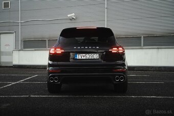 Porsche Cayenne 3,0 diesel II, Facelift Odpočet DPH - 2