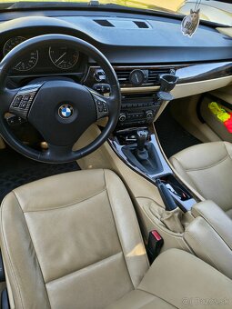 BMW e91 2008 - 2