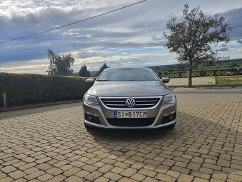 Vw passat cc - 2